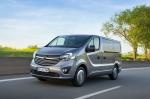 Opel Vivaro Tourer BiTurbo 2017 года